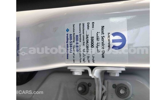 Buy Import Dodge Durango White Car in Import - Dubai in Barbados Buy Import Dodge Durango White Car in Import - Dubai in Barbados