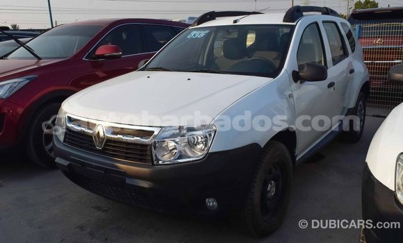 Buy Import Renault Duster White Car in Import - Dubai in Barbados Buy Import Renault Duster White Car in Import - Dubai in Barbados