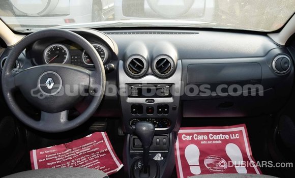 Buy Import Renault Duster White Car in Import - Dubai in Barbados Buy Import Renault Duster White Car in Import - Dubai in Barbados