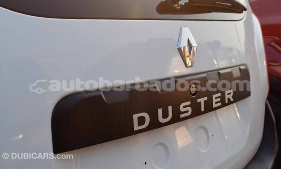 Buy Import Renault Duster White Car in Import - Dubai in Barbados Buy Import Renault Duster White Car in Import - Dubai in Barbados