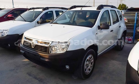 Buy Import Renault Duster White Car in Import - Dubai in Barbados Buy Import Renault Duster White Car in Import - Dubai in Barbados