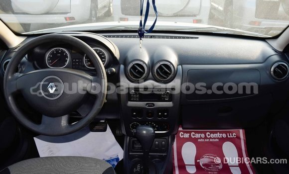 Buy Import Renault Duster White Car in Import - Dubai in Barbados Buy Import Renault Duster White Car in Import - Dubai in Barbados
