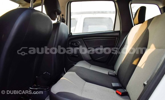 Buy Import Renault Duster White Car in Import - Dubai in Barbados Buy Import Renault Duster White Car in Import - Dubai in Barbados