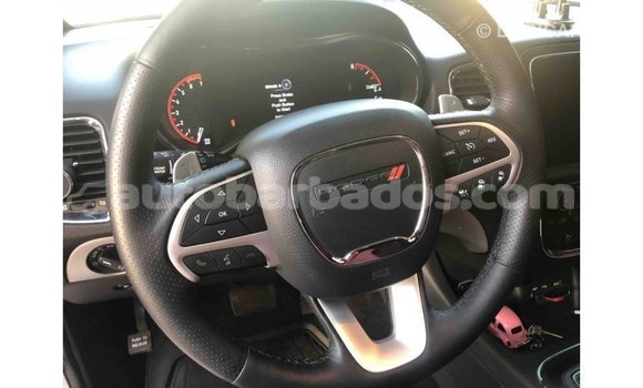 Buy Import Dodge Durango White Car in Import - Dubai in Barbados Buy Import Dodge Durango White Car in Import - Dubai in Barbados