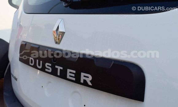 Buy Import Renault Duster White Car in Import - Dubai in Barbados Buy Import Renault Duster White Car in Import - Dubai in Barbados