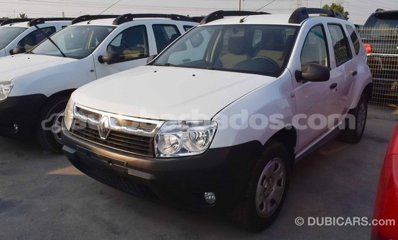 Buy Import Renault Duster White Car in Import - Dubai in Barbados Buy Import Renault Duster White Car in Import - Dubai in Barbados