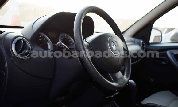 Buy Import Renault Duster White Car in Import - Dubai in Barbados Buy Import Renault Duster White Car in Import - Dubai in Barbados