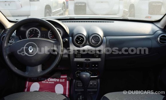 Buy Import Renault Duster White Car in Import - Dubai in Barbados Buy Import Renault Duster White Car in Import - Dubai in Barbados