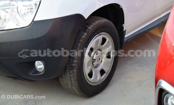 Buy Import Renault Duster White Car in Import - Dubai in Barbados Buy Import Renault Duster White Car in Import - Dubai in Barbados