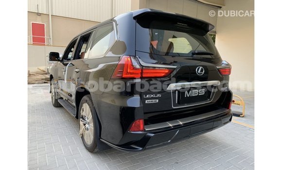 Buy Import Lexus LX Black Car in Import - Dubai in Barbados Buy Import Lexus LX Black Car in Import - Dubai in Barbados