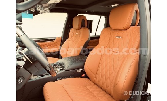 Buy Import Lexus LX Black Car in Import - Dubai in Barbados Buy Import Lexus LX Black Car in Import - Dubai in Barbados