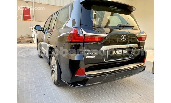 Buy Import Lexus LX Black Car in Import - Dubai in Barbados Buy Import Lexus LX Black Car in Import - Dubai in Barbados