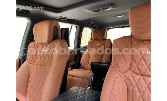 Buy Import Lexus LX Black Car in Import - Dubai in Barbados Buy Import Lexus LX Black Car in Import - Dubai in Barbados