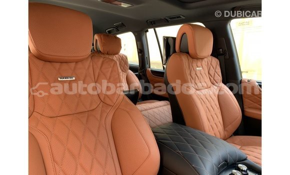 Buy Import Lexus LX Black Car in Import - Dubai in Barbados Buy Import Lexus LX Black Car in Import - Dubai in Barbados