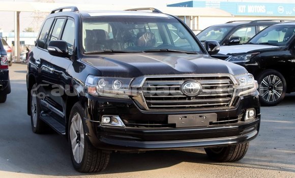 Buy Import Toyota Land Cruiser Black Car in Import - Dubai in Barbados Buy Import Toyota Land Cruiser Black Car in Import - Dubai in Barbados