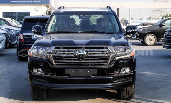 Buy Import Toyota Land Cruiser Black Car in Import - Dubai in Barbados Buy Import Toyota Land Cruiser Black Car in Import - Dubai in Barbados
