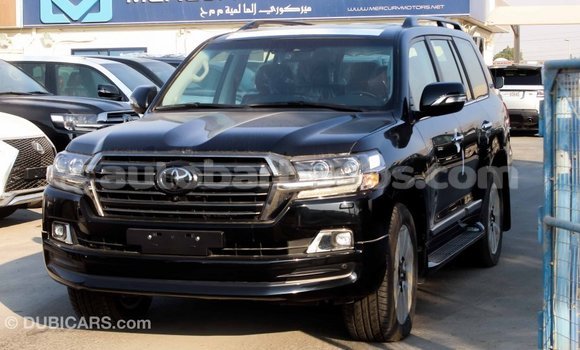 Buy Import Toyota Land Cruiser Black Car in Import - Dubai in Barbados Buy Import Toyota Land Cruiser Black Car in Import - Dubai in Barbados