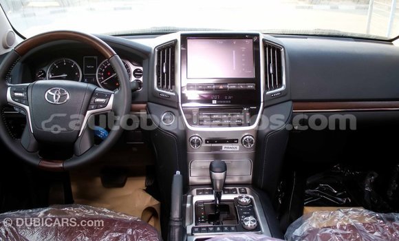 Buy Import Toyota Land Cruiser Black Car in Import - Dubai in Barbados Buy Import Toyota Land Cruiser Black Car in Import - Dubai in Barbados