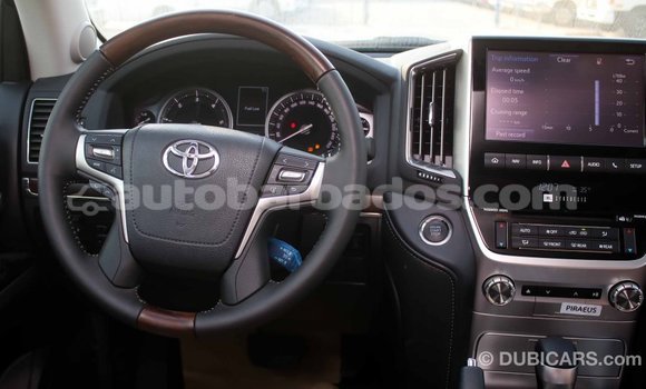 Buy Import Toyota Land Cruiser Black Car in Import - Dubai in Barbados Buy Import Toyota Land Cruiser Black Car in Import - Dubai in Barbados