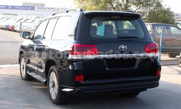 Buy Import Toyota Land Cruiser Black Car in Import - Dubai in Barbados Buy Import Toyota Land Cruiser Black Car in Import - Dubai in Barbados