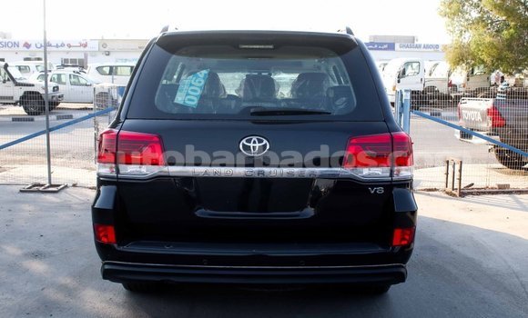 Buy Import Toyota Land Cruiser Black Car in Import - Dubai in Barbados Buy Import Toyota Land Cruiser Black Car in Import - Dubai in Barbados