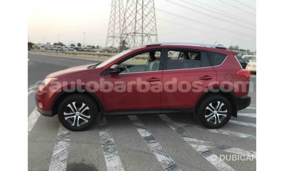 Buy Import Toyota HiAce Red Truck in Import - Dubai in Barbados Buy Import Toyota HiAce Red Truck in Import - Dubai in Barbados