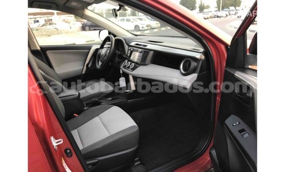 Buy Import Toyota HiAce Red Truck in Import - Dubai in Barbados Buy Import Toyota HiAce Red Truck in Import - Dubai in Barbados