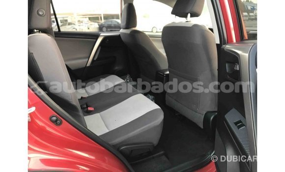 Buy Import Toyota HiAce Red Truck in Import - Dubai in Barbados Buy Import Toyota HiAce Red Truck in Import - Dubai in Barbados