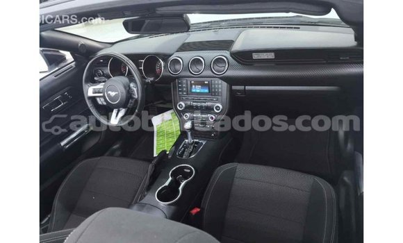 Buy Import Ford Mustang White Car in Import - Dubai in Barbados Buy Import Ford Mustang White Car in Import - Dubai in Barbados