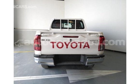 Buy Import Toyota Hilux White Car in Import - Dubai in Barbados Buy Import Toyota Hilux White Car in Import - Dubai in Barbados