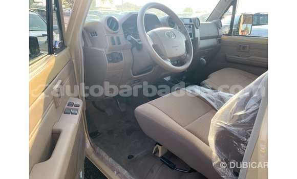 Buy Import Toyota Land Cruiser Beige Car in Import - Dubai in Barbados Buy Import Toyota Land Cruiser Beige Car in Import - Dubai in Barbados