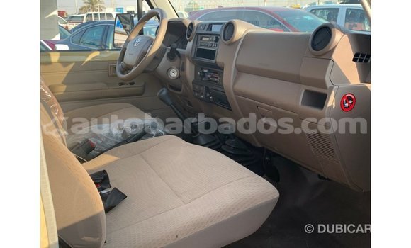 Buy Import Toyota Land Cruiser Beige Car in Import - Dubai in Barbados Buy Import Toyota Land Cruiser Beige Car in Import - Dubai in Barbados