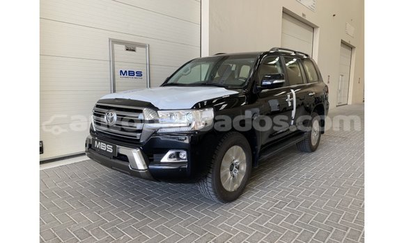 Buy Import Toyota Land Cruiser Black Car in Import - Dubai in Barbados Buy Import Toyota Land Cruiser Black Car in Import - Dubai in Barbados