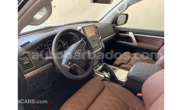 Buy Import Toyota Land Cruiser Black Car in Import - Dubai in Barbados Buy Import Toyota Land Cruiser Black Car in Import - Dubai in Barbados