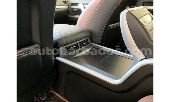 Buy Import Toyota Land Cruiser Black Car in Import - Dubai in Barbados Buy Import Toyota Land Cruiser Black Car in Import - Dubai in Barbados