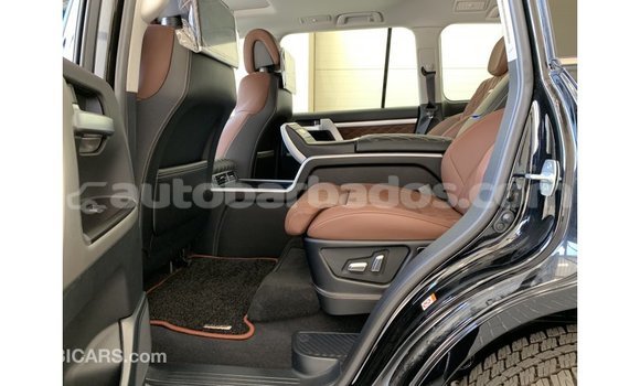 Buy Import Toyota Land Cruiser Black Car in Import - Dubai in Barbados Buy Import Toyota Land Cruiser Black Car in Import - Dubai in Barbados
