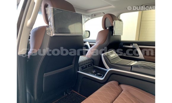 Buy Import Toyota Land Cruiser Black Car in Import - Dubai in Barbados Buy Import Toyota Land Cruiser Black Car in Import - Dubai in Barbados