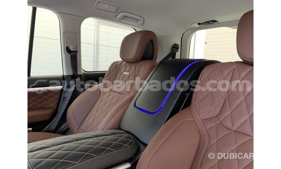 Buy Import Toyota Land Cruiser Black Car in Import - Dubai in Barbados Buy Import Toyota Land Cruiser Black Car in Import - Dubai in Barbados