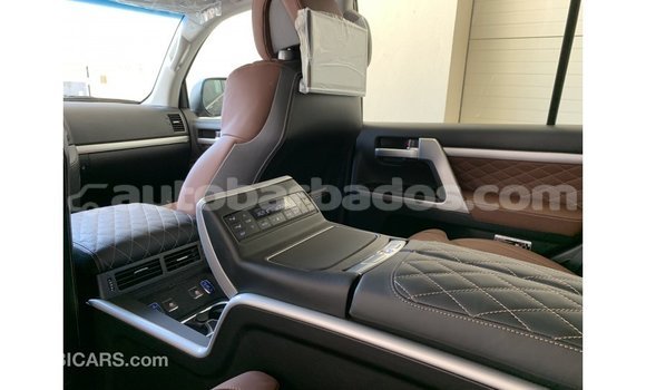 Buy Import Toyota Land Cruiser Black Car in Import - Dubai in Barbados Buy Import Toyota Land Cruiser Black Car in Import - Dubai in Barbados