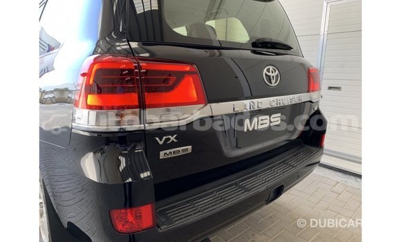 Buy Import Toyota Land Cruiser Black Car in Import - Dubai in Barbados Buy Import Toyota Land Cruiser Black Car in Import - Dubai in Barbados