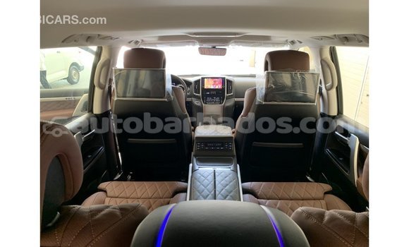 Buy Import Toyota Land Cruiser Black Car in Import - Dubai in Barbados Buy Import Toyota Land Cruiser Black Car in Import - Dubai in Barbados