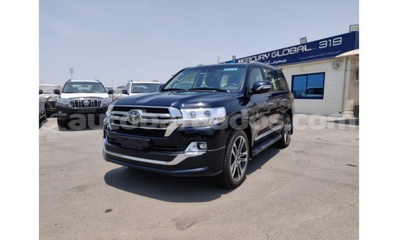 Buy Import Toyota Land Cruiser Black Car in Import - Dubai in Barbados Buy Import Toyota Land Cruiser Black Car in Import - Dubai in Barbados