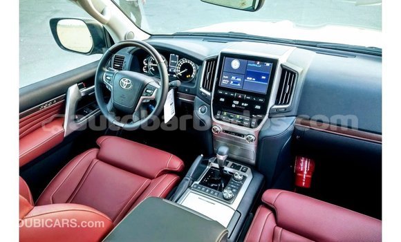 Buy Import Toyota Land Cruiser Black Car in Import - Dubai in Barbados Buy Import Toyota Land Cruiser Black Car in Import - Dubai in Barbados
