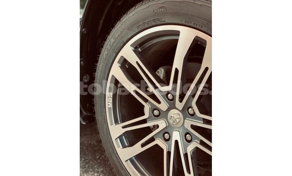 Buy Import Toyota Land Cruiser Black Car in Import - Dubai in Barbados Buy Import Toyota Land Cruiser Black Car in Import - Dubai in Barbados