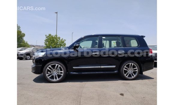Buy Import Toyota Land Cruiser Black Car in Import - Dubai in Barbados Buy Import Toyota Land Cruiser Black Car in Import - Dubai in Barbados