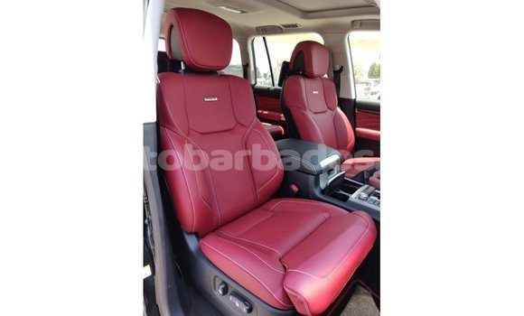 Buy Import Toyota Land Cruiser Black Car in Import - Dubai in Barbados Buy Import Toyota Land Cruiser Black Car in Import - Dubai in Barbados