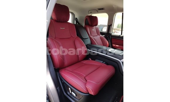 Buy Import Toyota Land Cruiser Black Car in Import - Dubai in Barbados Buy Import Toyota Land Cruiser Black Car in Import - Dubai in Barbados