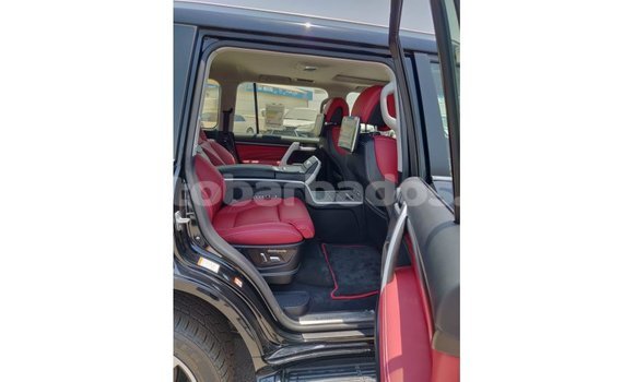 Buy Import Toyota Land Cruiser Black Car in Import - Dubai in Barbados Buy Import Toyota Land Cruiser Black Car in Import - Dubai in Barbados