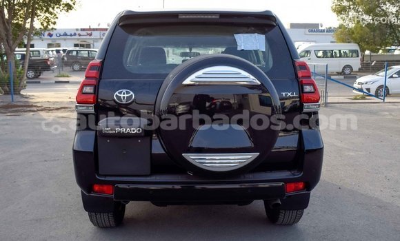 Buy Import Toyota Prado Black Car in Import - Dubai in Barbados Buy Import Toyota Prado Black Car in Import - Dubai in Barbados