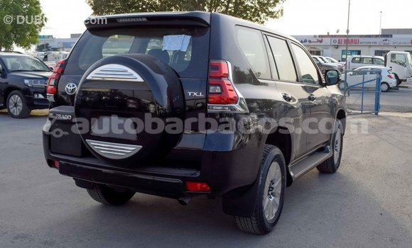 Buy Import Toyota Prado Black Car in Import - Dubai in Barbados Buy Import Toyota Prado Black Car in Import - Dubai in Barbados